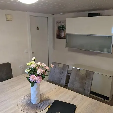 Holiday home Huus Meta Modern Retreat Krummhoern
