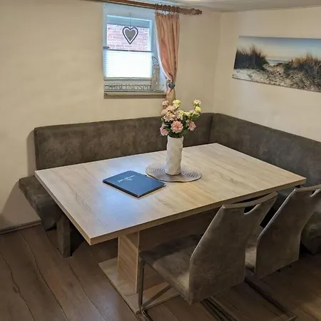 Huus Meta Modern Retreat * Krummhörn